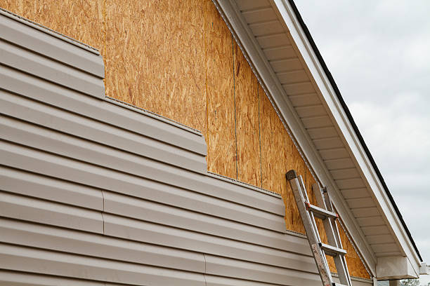 24/7 Emergency Siding Installation experts in Davidson, NC